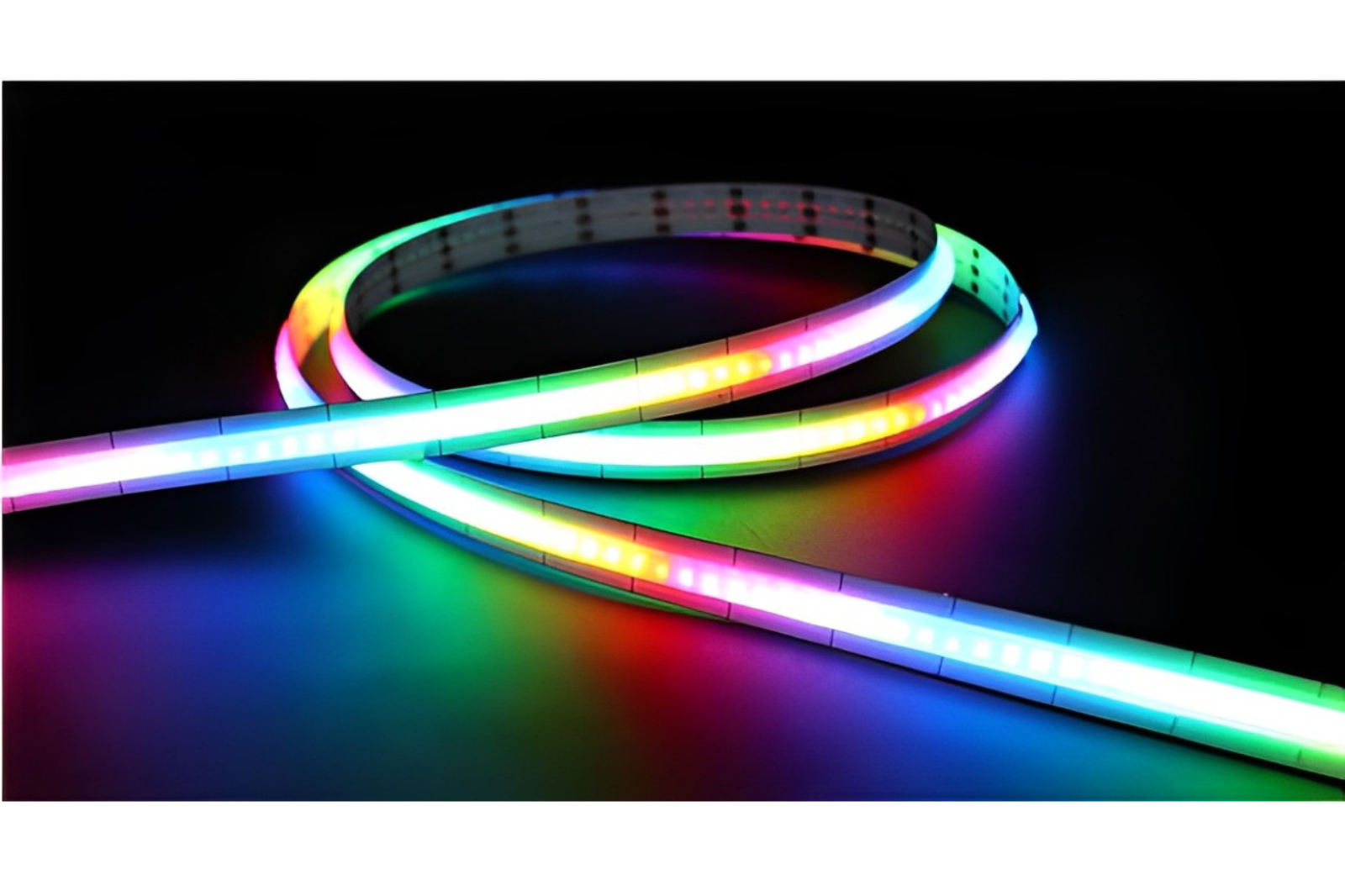 COB RIBBON RGBW