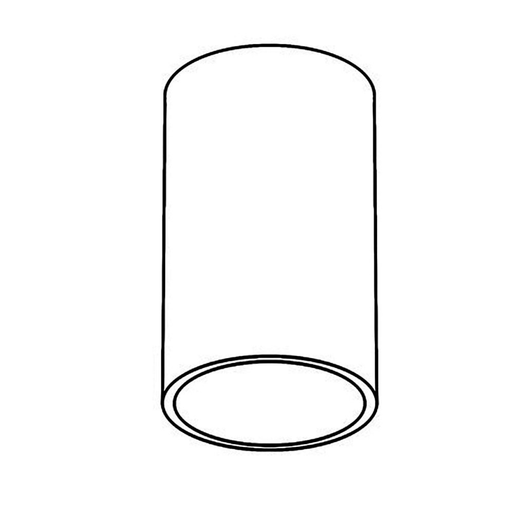 Surface Mounted Downlight Mechanical